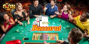 Bí Kíp Chơi Baccarat Dễ Thắng Tân Thủ IWIN Không Nên Bỏ Lỡ