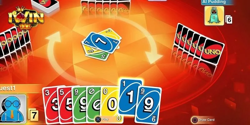 Cách Đánh Bài Uno Đơn Giản, Dễ Hiểu Tại Sàn Cược IWIN 1 Uno là bộ môn game bài có lối chơi thú vị, mới lạ.