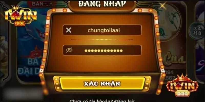 Đăng Nhập IWIN: Chỉ Dẫn Truy Cập Cược An Toàn, Dễ Dàng 1 Cần đáp ứng điều gì khi đăng nhập IWIN rất đơn giản, dễ hiểu.