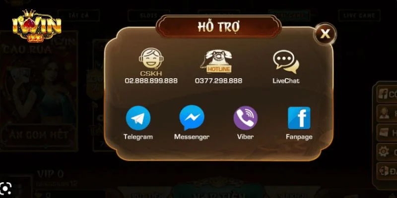 IWIN visum | Iwinclub - Tải Iwin Club Đã Được Cấp Phép Mới Nhất 24 Các hình thức liên hệ tại cổng game IWIN luôn hoạt động 24/7.