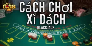 Mẹo Chơi Xì Dách Được Khuyến Nghị Bởi Cao Thủ Tại IWIN