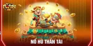 Nổ Hũ Thần Tài IWIN - Quay Slots Giật Thưởng, Đón Vía Thần Tài
